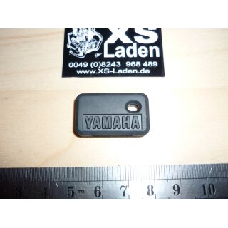 Gummikappe YAMAHA für Zündschlüssel