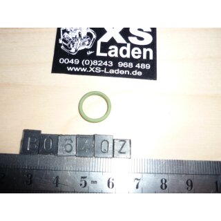 O-Ring im Brems- und Kupplungshebel Zubehör