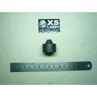 Kopie von Anschlaggummi für Hauptständer (am Auspuff rechts), original