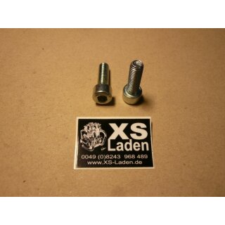 Innensechskantschraube Interferenzrohr, verzinkt