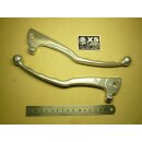 Handbremshebel blank, original