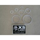 Aluminium Dichtring für Schwimmerkammer Ablassschraube