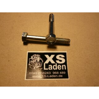 Sechkantschraube original L=50mm, für Gabelklemmung oben