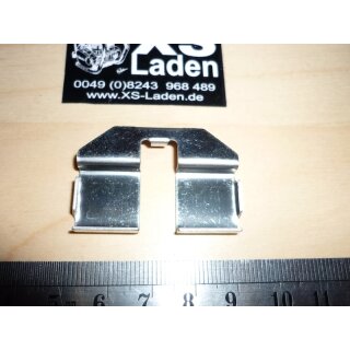 Führungsbleche Bremssattel, original, pro Stück