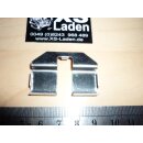 Führungsbleche Bremssattel, original, pro Stück