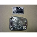 Hauptbremszylinder-Deckel Alu ab `77 mit erhabener...