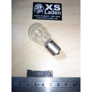 Lampe 12V-21W für Blinker