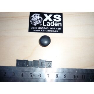 Blindstopfen (für Bohrungen im Schutzblech)(Kotflügel hi.)