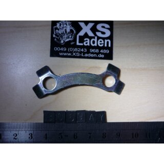 Sicherungsblech Bremsscheibe zum Rad, original