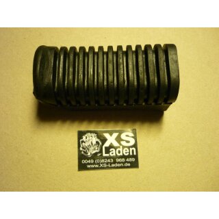 Fußrastengummi, Zubehör (passen links und rechts)