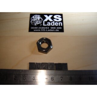 Selbstsichernde Feingewindemutter, original