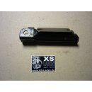 Fußraste, Vierkant rechts