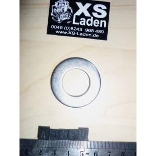 Beilagscheibe Kupplungsmutter, original