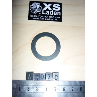 Anlaufscheibe, original