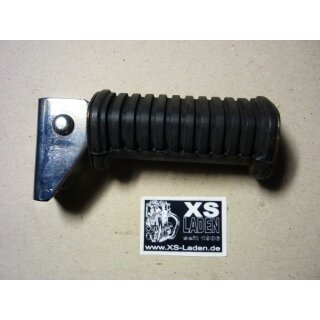 Soziusraste rechts komplett, XS750