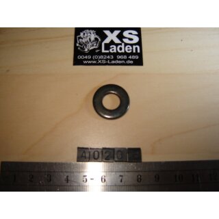 Zylinderkopf-Beilagscheibe (gehärtet!), original