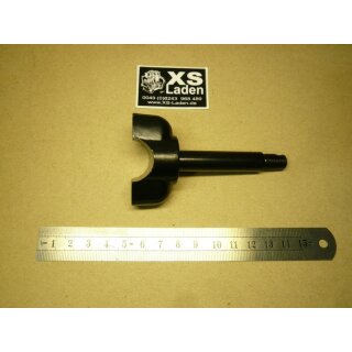 Lenkerhalter unten original, schwarz, XS 850, nicht mehr lieferbar