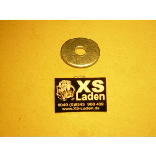 Spezialscheibe (direkt unter den Lagergummis)