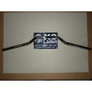 Tourenlenker, "flache Ausführung"