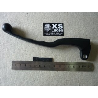 Kupplungshebel original schwarz