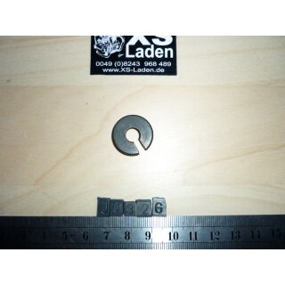 Mutter (Kontermutter) Kupplungszug, original