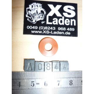 Dämpferscheibe Steuerkettenspanner, Spezialkunststoff