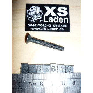 Senkkopfschraube M5, original