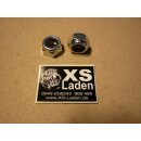 selbstsichernde Mutter M10x1,25, verzinkt