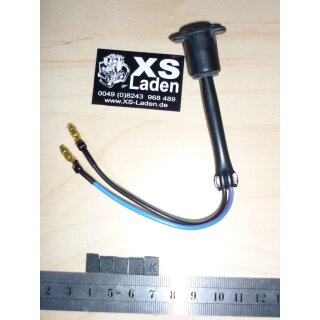 Standlichtfassung komplett, original