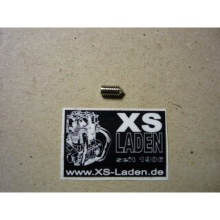 Befestigungsschraube Choke-Heber, Madenschraube Zubehör mit Innensechskant