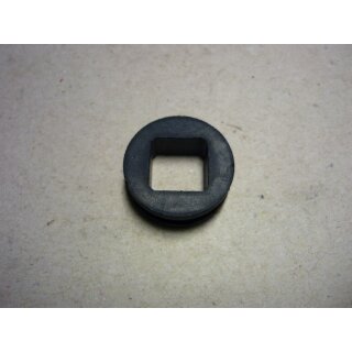 Quadratlochgummi Blinkerhalter