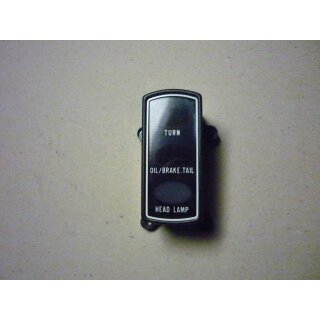 Abdeckung Kontrollleuchten, original