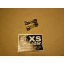 Glassicherung, 10A - 25mm