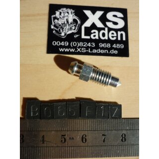 Entlüfterschraube ab 77, Zubehör