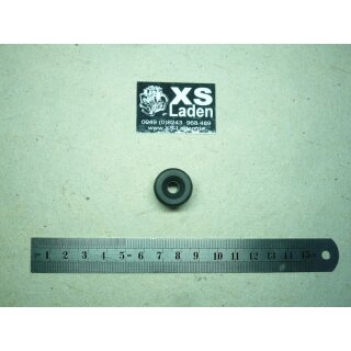 Seitendeckel-Haltegummi, rund (oben)