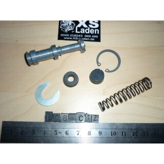 Hauptbremszylinder Überholkit, hinten, original