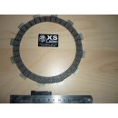 Friction plate, XS1100