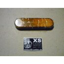 Katzenauge am Gabeltauchrohr