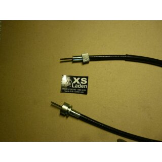 Drehzahlmesserwelle TX750, Zubehör