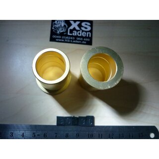 Schwingenlager Bronzebuchsen Set (=2 - nur 1x bestellen)