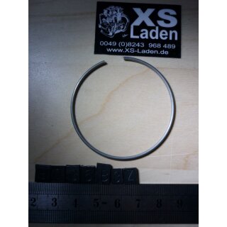 Clip für Gabeldichtring (Simmering) 36mm, Edelstahl