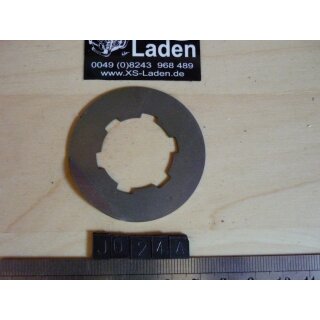 Ritzelsicherungsblech Edelstahl, Nachfertigung