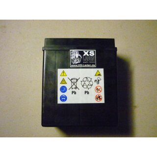 Gel-Batterie, wartungsfrei, ohne Entlüftung (keine Säuredämpfe), hohe Startkraft, 8mm niedriger als Original
