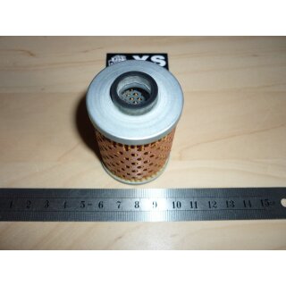 Ersatz-Papierfilter (Ölfilter) mit Ölfilteradapter