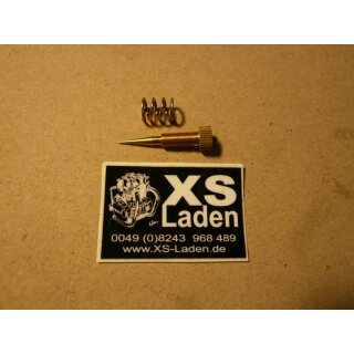 Gemischregulierschraube für  XS1100,   Zubehör