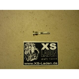 Flachstecker, Crimpverbinder 2,8mm 0,5-1mm