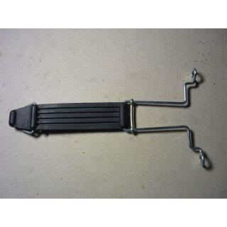 Haltegummi Batterie Cali II, LM 3+4, T5, 1000S, Mille GT usw.