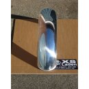 Aluminium Schutzblech (Kotflügel) hinten, poliert...