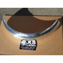 Aluminium Schutzblech (Kotflügel) hinten, poliert...