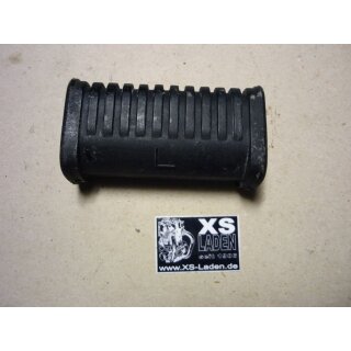 Sozius Fußrastengummi links, Original